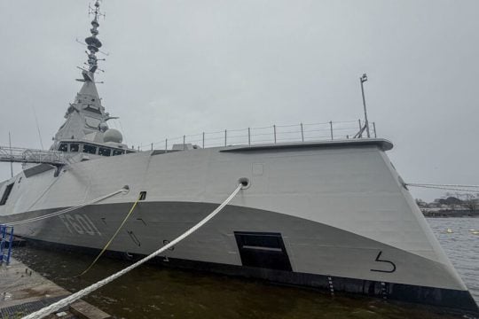 frigates belhara - fregates